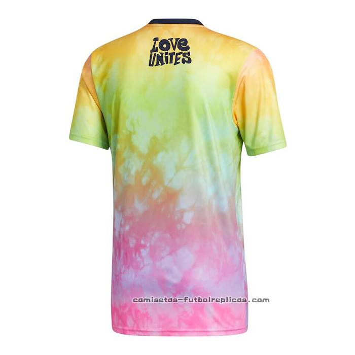 Camiseta Colorado Rapids Pride 2021 Tailandia